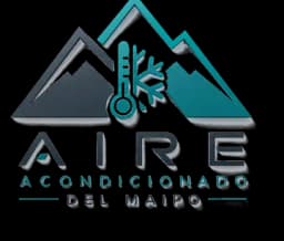 Logo Aire Acondicionado del Maipo